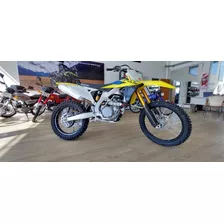 Suzuki Rmz 450 No Husqvarna, Ktm, Yzf, Crf, Ktm