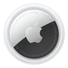 Apple Airtag Localizador Con Rastreo Preciso Color Blanco