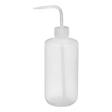 Frasco De Lavado, Frasco Lavador Plástico De 500ml 