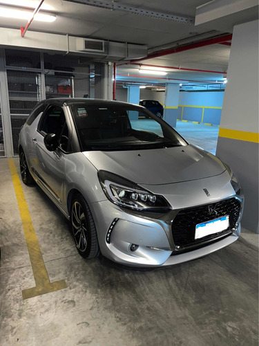 Ds Ds3 2018 1.6 Thp 165 Sport Chic