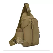 Mochila Terciada Táctica Militar Mariconera Pechera Pushpack Morral Táctico Cintura Bolso Para Cámara Viaje Equipaje