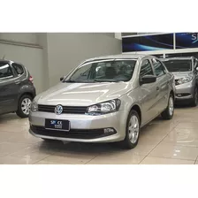 Volkswagen Voyage 1.6 Mi Trendline 8v Flex 4p Manual