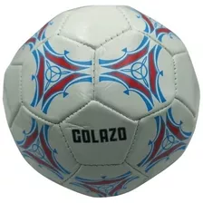 Mini Pelota De Futbol Euro Cosida A Mano Super Economica