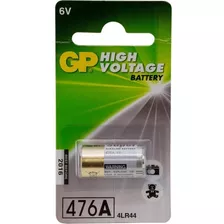 Bat. 476a (4lr44) 6v Gp