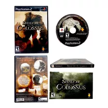 Shadow Of The Colossus Ps2 