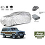 Cubierta Funda Cubreauto Afelpada Jeep Grand Wagonner 1989