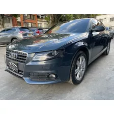 Audi A4 B8 1.8 Tfsi Multitronic Luxury Tp 1800cc T 2011