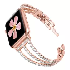 Pulseira Brilho Crown Compatível Com Galaxy Watch Gear 22mm