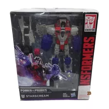 Boneco Starscream Original Power Of The Primes Transformers