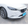 Fit 2019-2021 Mazda 6 Atenza Carbon Style Front Bumper B Mmi