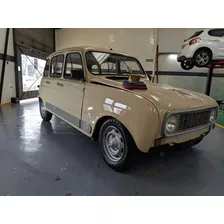 Renault 4 Gtl