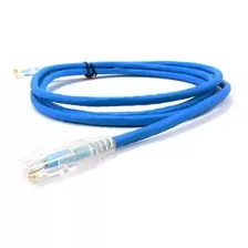 Cabo Rede Cat6 Furukawa Sohoplus Azul Em Perfeito Estado=20m