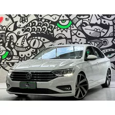 Vw Jetta Comfortline 2019 Suspensão A Ar