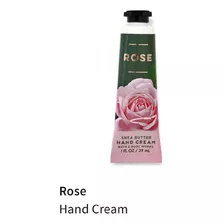 Creme Hidratante Para Mãos Rose Bath & Body Works 29ml