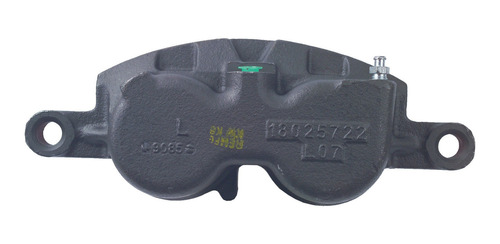 (1) Caliper O Mordaza Del Izq Chevrolet Silverado 2500 99/04 Foto 3