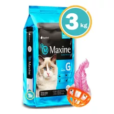 Ración Para Gato - Maxine Adulto 3kg