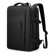 Mochila Impermeable Para Computadora Portátil De 17 Pulgadas