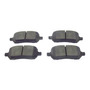 Balatas Traseras Para Pontiac G5 2008-09