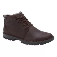 Bota Hiker Caterpillar 77m4 Id 825507 Cafe Para Hombre Cbo