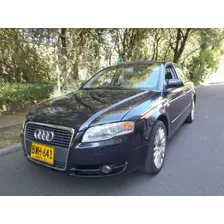 Audi A4 1.8 Turbo Automático Con Techo Y Cuero Full Equipo