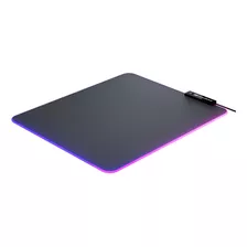 Mousepad Gamer Cougar Neon Rgb Black Mediano 35x30cm