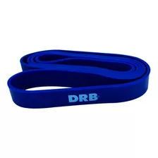 Cinta Sportcom Fitness Power Band Drb Hard Dureza Alta Az