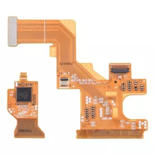 One Pair Lcd Connector Flex Cable For Galaxy S4 Mini / I9190