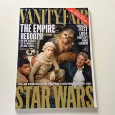 Revista Vanity Fair The Enpire Rebiits Star Wars A901