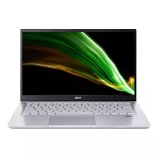 Portátil Acer Swift 3 I7 1165g7 8gb 256gb Ssd W11 H Ingles