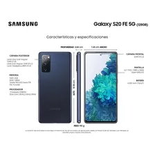 Celular Samsung S20 Fe 128 Gb
