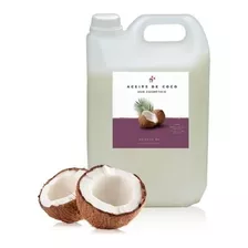 Aceite De Coco - 5 Litros - Uso Cosmético