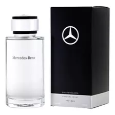 Mercedes Benz Hombre Edt 240ml Silk Perfumes Original Oferta