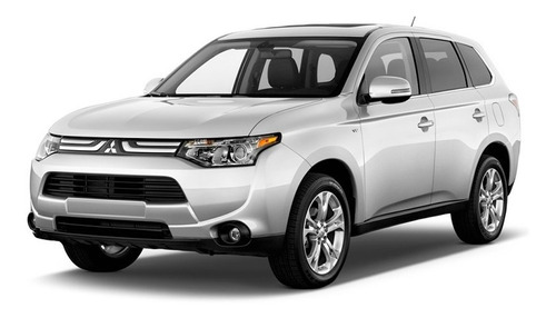 Radiador Mitsubishi Outlander 2014/ Mecanico Foto 9