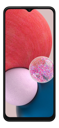 Smartphone Samsung Galaxy A13 Blanco 4gb Ram 64gb 50mp