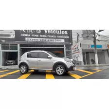 Renault Sandero Stepway 1.6 - Automático!