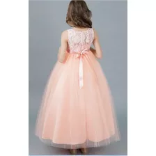 Vestido De Fiesta Niña