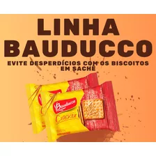 Biscoitos Em Sache Sabores Sortidos Bauducco 320un