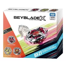 Beyblade Takara Tomy Bx-21 Hells Chain Deck Set