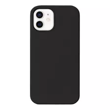 Case Silicona iPhone 12 Carcasa Protector Funda