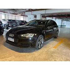 Audi A4 2.0 Tfsi Avant Limited Edition Gasolina 4p S Tronic 