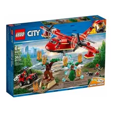 Lego City Fire Plane Lego Le60217 Lego