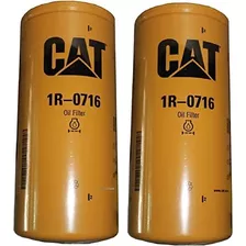 Filtro Aceite 1r0716 Caterpillar