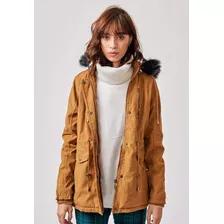 Sweet Parka, Campera Eden - No Portsaid, Desiderata