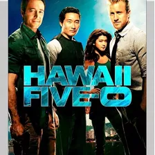 Hawaii Five-0 1ª A 6ª Temporadas 48 Dvds Dublado E Legendado