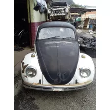 Câmbio Mecânico Volkswagen Fusca 1500 Gasolina 1971