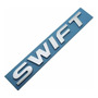 Emblema Swift Suzuki Laterales Suzuki Swift