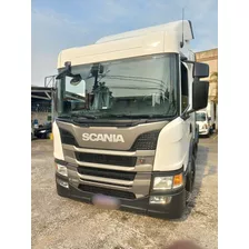 Scania P360 P 360 6x2 Optcruise 2019