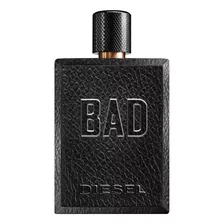 Perfume Diesel Bad Edt 100 ml Para Hombre