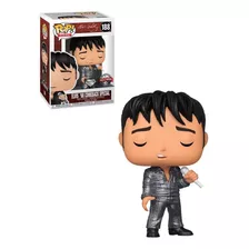 Elvis #188 Diamond / Sticker Genérico / Funko Pop