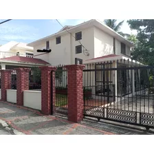 Venta Casa Urbanización Sol De Luz Villa Mella Santo Domingo